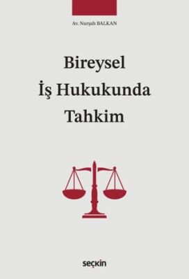 Bireysel İş Hukukunda Tahkim - 1