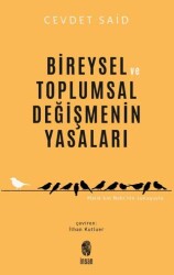 Bireysel ve Toplumsal Değişmenin Yasaları - İnsan Yayınları