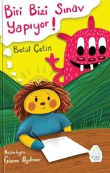 Biri Bizi Sınav Yapıyor - Mahlas Çocuk Yayınları