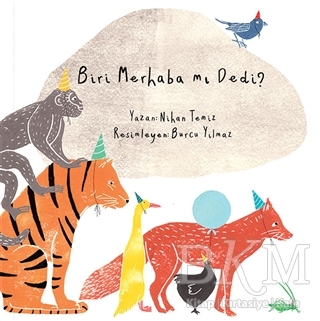 Biri Merhaba mı Dedi? - MEAV Yayıncılık