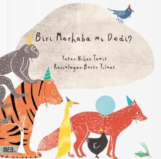 Biri Merhaba Mı Dedi? - 1