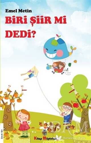 Biri Şiir Mi Dedi? - Kitap Müptelası Yayınları