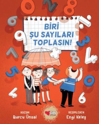 Biri Şu Sayıları Toplasın - 1