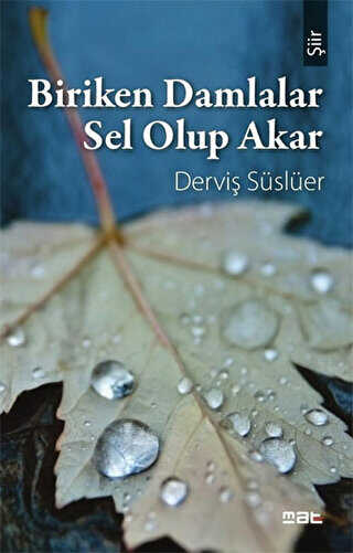 Biriken Damlalar Sel Olup Akar - Mat Kitap