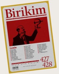 Birikim Aylık Sosyalist Kültür Dergisi Sayı: 427-428 Kasım-Aralık 2024 - Birikim Yayınları