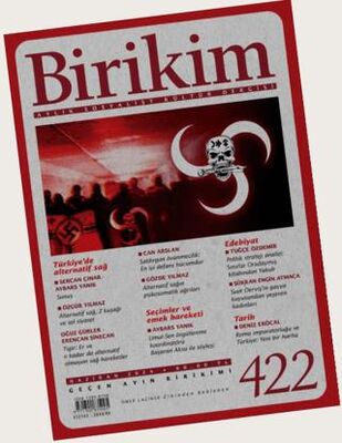 Birikim Dergisi Sayı 422 - Haziran 2024 - 1