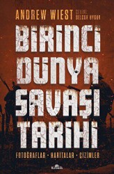 Birinci Dünya Savaşı Tarihi - Kronik Kitap