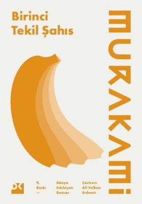 Birinci Tekil Şahıs - 1