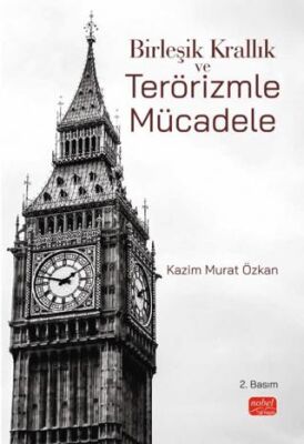 Birleşik Krallık ve Terörizmle Mücadele - 1