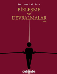 Birleşme ve Devralmalar - On İki Levha Yayınları