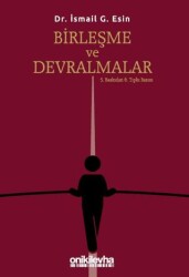 Birleşme ve Devralmalar - On İki Levha Yayınları