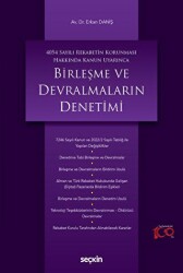 Birleşme ve Devralmaların Denetimi - Seçkin Yayıncılık