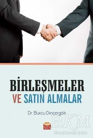 Birleşmeler ve Satın Almalar - Nobel Bilimsel Eserler