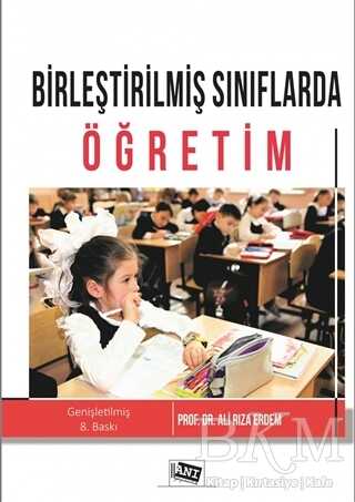 Birleştirilmiş Sınıflarda Öğretim - Anı Yayıncılık