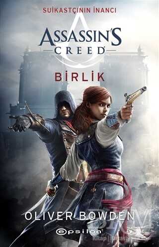 Birlik - Epsilon Yayınevi