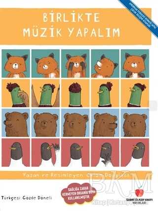 Birlikte Müzik Yapalım - Sabri Ülker Vakfı Yayınları