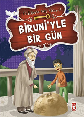 Biruni’yle Bir Gün kapağı