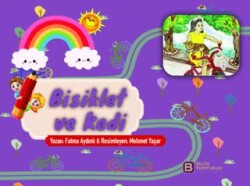 Bisiklet ve Kedi - Bilge Tonyukuk Yayınları