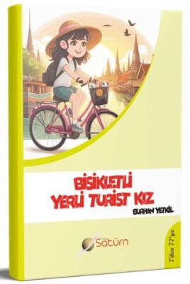 Bisikletli Yerli Turist - 1