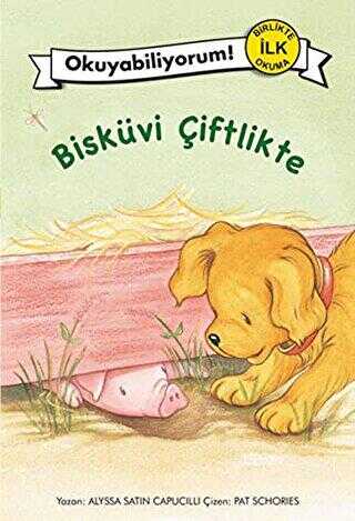 Bisküvi Çiftlikte - Pegasus Çocuk Yayınları