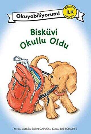 Bisküvi Okullu Oldu - Pegasus Çocuk Yayınları