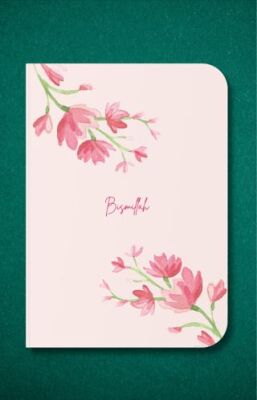 Bismillah - Defter - 1