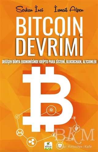 Bitcoin Devrimi - ELMA Yayınevi