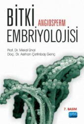 Bitki Angiosperm Embriyolojisi - Nobel Akademik Yayıncılık