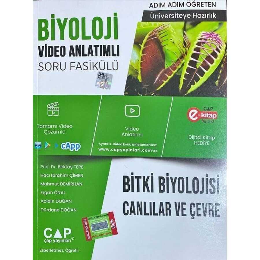 Ayt biyoloji bitki biyolojisi