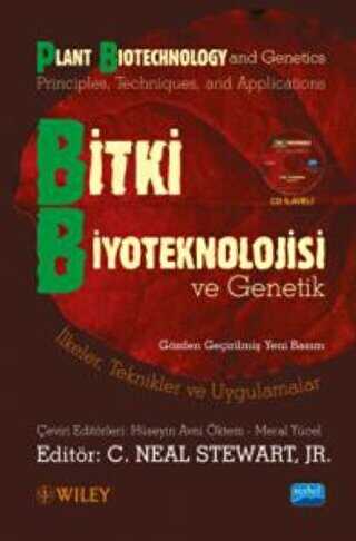 Bitki Biyoteknolojisi ve Genetik - Nobel Akademik Yayıncılık
