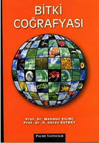 BİTKİ COĞRAFYASI - Palme Yayıncılık