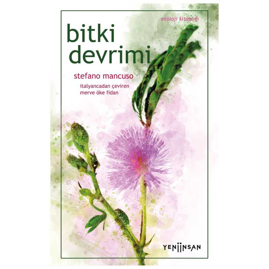 Bitki Devrimi - Yeni İnsan Yayınevi