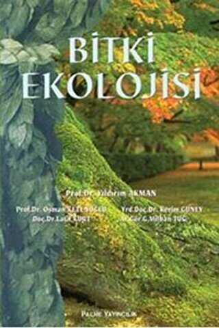 BİTKİ EKOLOJİSİ - Palme Yayıncılık