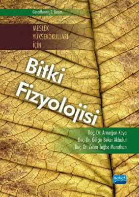 Bitki Fizyolojisi - 1