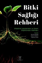 Bitki Sağlığı Rehberi - Akademisyen Kitabevi