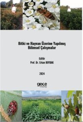 Bitki ve Hayvan Üzerine Yapılmış Bilimsel Çalışmalar - Gece Kitaplığı