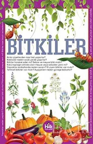 Bitkiler - Halk Kitabevi