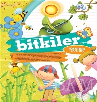 Bitkiler - Kariyer Yayınları