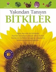 Bitkiler - Yakından Tanıyın - TÜBİTAK Yayınları