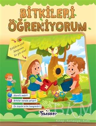 Bitkileri Öğreniyorum - Teleskop Popüler Bilim