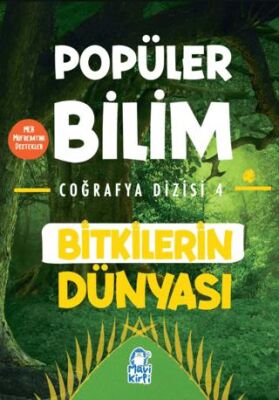 Bitkilerin Dünyası – Popüler Bilim Coğrafya Dizisi 4 - 1