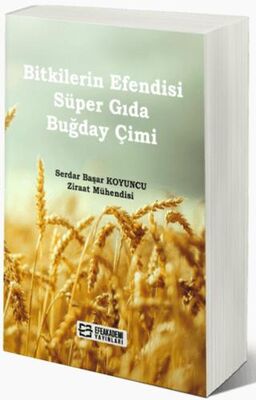 Bitkilerin Efendisi Süper Gıda Buğday Çimi - 1