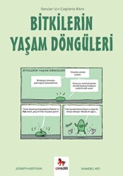 Bitkilerin Yaşam Döngüleri - Gençler İçin Çizgilerle Bilim - Almidilli
