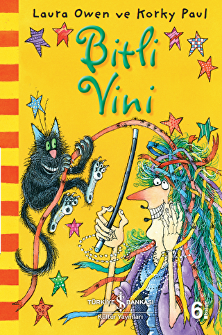 BİTLİ VİNİ - İş Bankası Kültür Yayınları