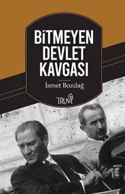 Bitmeyen Devlet Kavgası kapağı