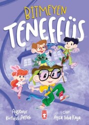 Bitmeyen Teneffüs - Timaş Çocuk