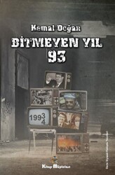 Bitmeyen Yıl 93 - Kitap Müptelası Yayınları