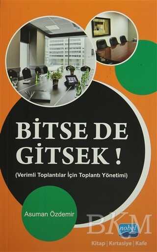 Bitse de Gitsek - Nobel Akademik Yayıncılık