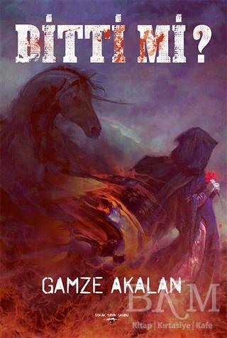 Bitti mi? - Sokak Kitapları Yayınları