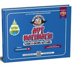 AYT Matematik Video Ders Kitabı - Bıyıklı Matematik
